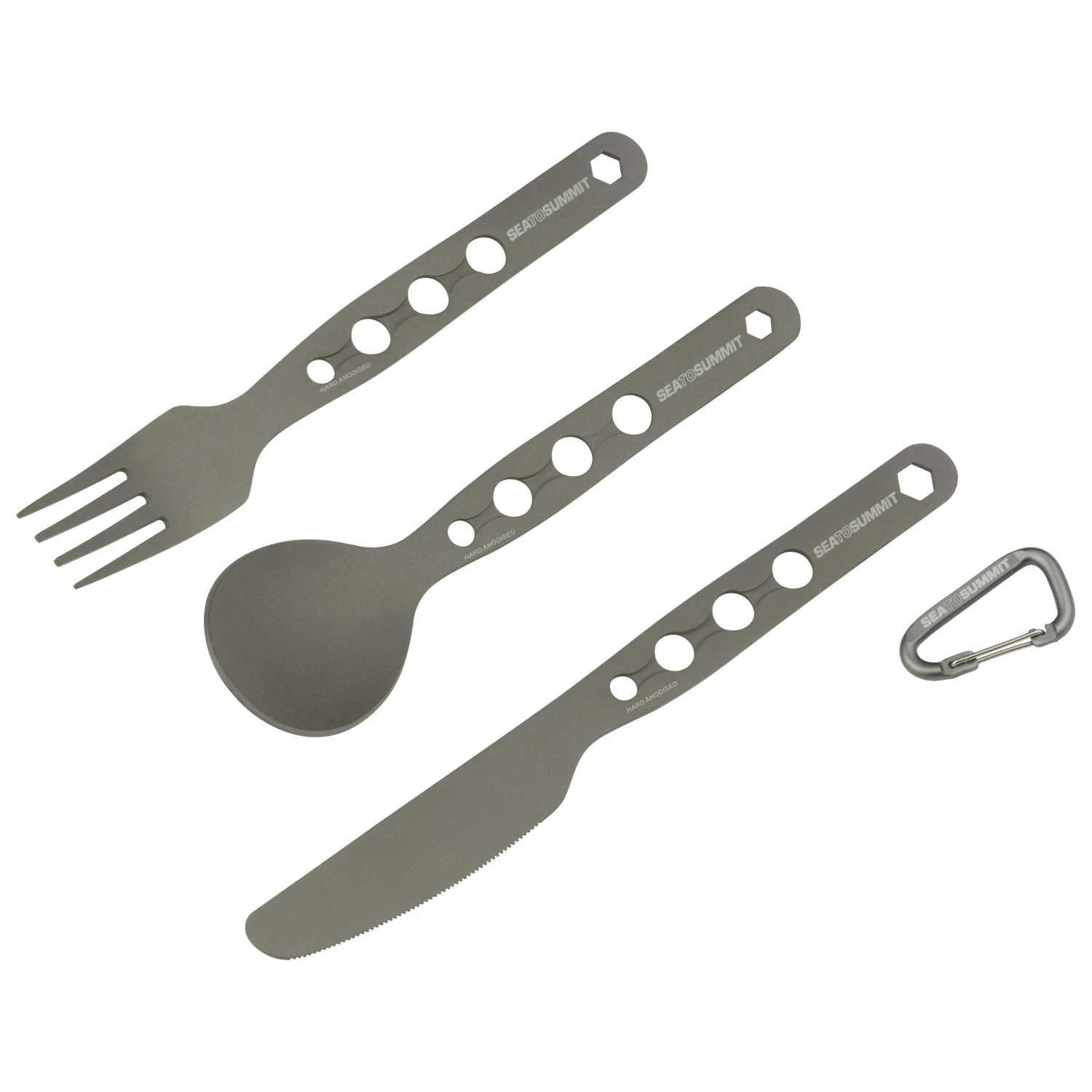 Sea To Summit Alphaset 3 Pc Cutlery Set 1 Sea To Summit Alphaset 3 Pc Cutlery Set