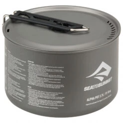 Sea To Summit AlphaSet 4.2 - Topf 14 Sea To Summit AlphaSet 4.2 - Topf -Sea Summit Verkaufsgeschäft sea to summit alphaset 42 topf detail 3