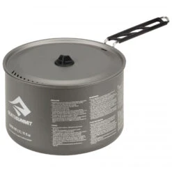 Sea To Summit AlphaSet 4.2 - Topf 15 Sea To Summit AlphaSet 4.2 - Topf -Sea Summit Verkaufsgeschäft sea to summit alphaset 42 topf detail 4