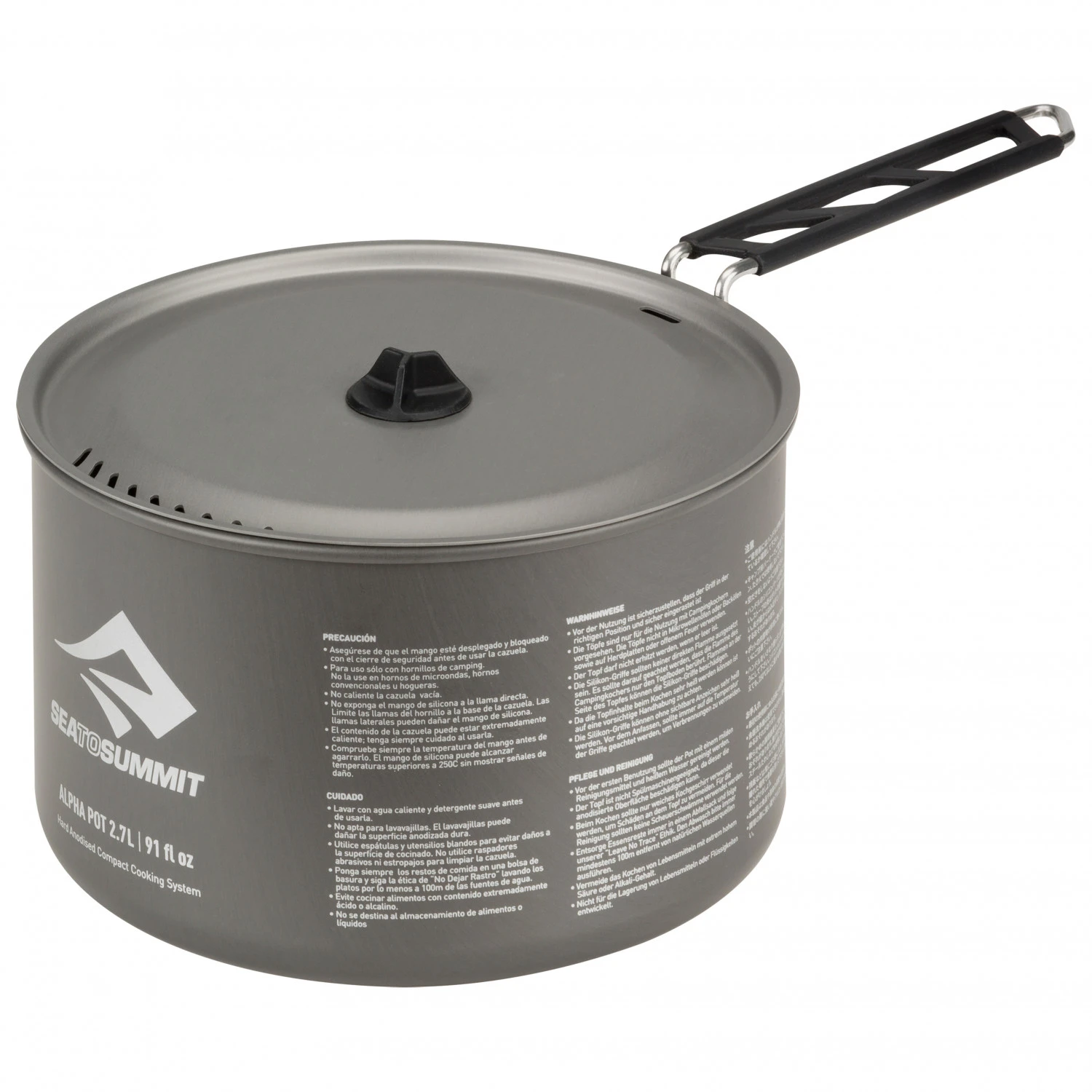 Sea To Summit AlphaSet 4.2 - Topf 4 Sea To Summit AlphaSet 4.2 - Topf – Bild 4