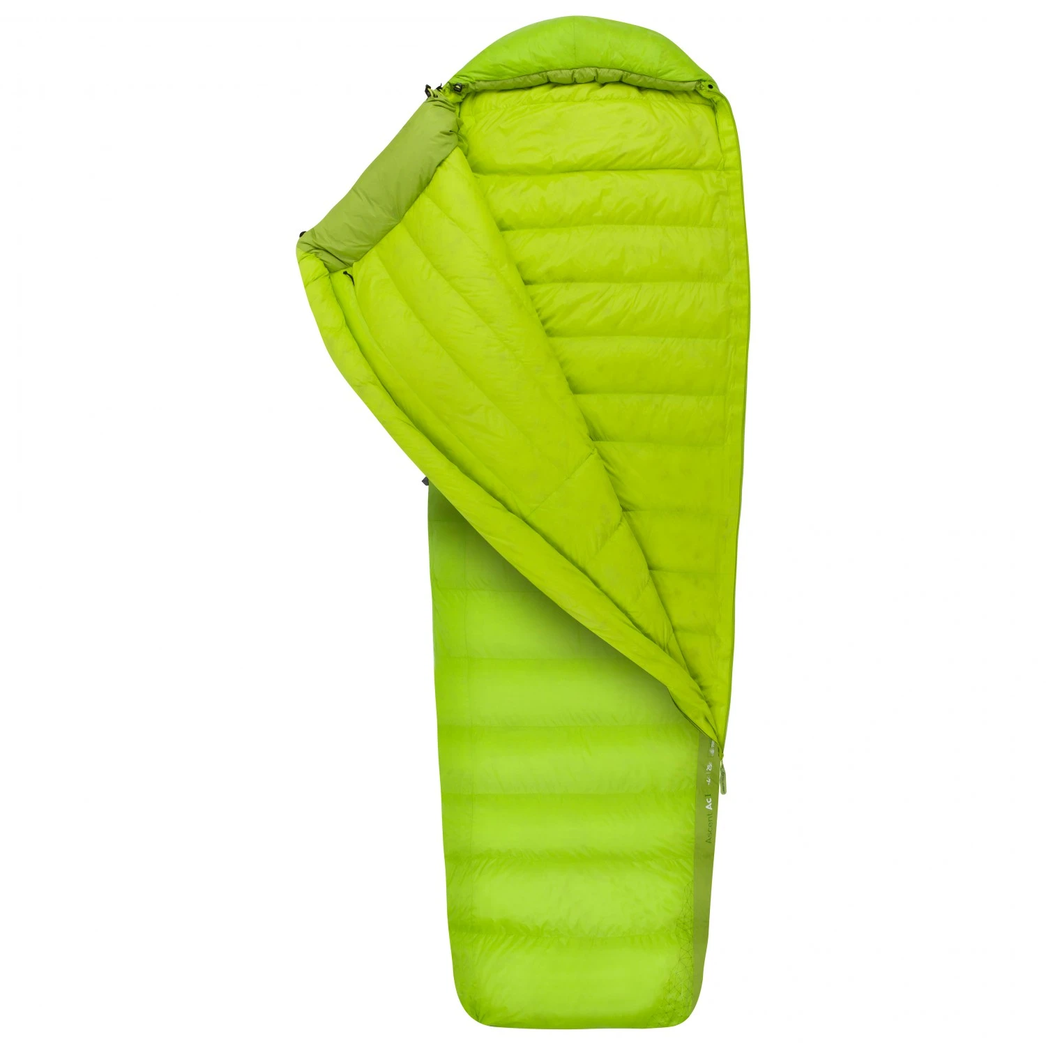 Sea To Summit Ascent AcI - Daunenschlafsack 3 Sea To Summit Ascent AcI - Daunenschlafsack – Bild 3