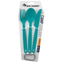 Sea To Summit Camp Cutlery Set - 3Pc -Sea Summit Verkaufsgeschäft sea to summit camp cutlery set 3pc detail 9