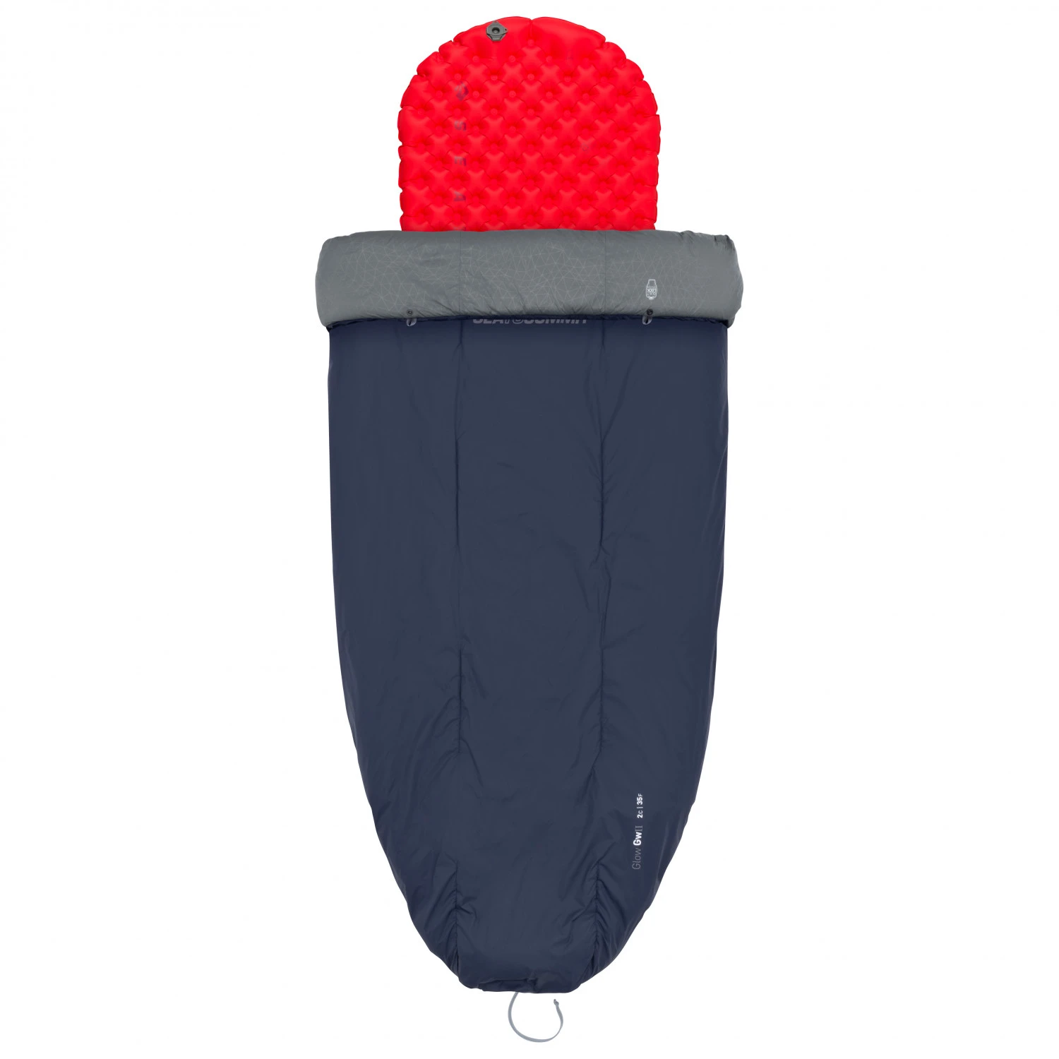 Sea To Summit Glow Gw II - Decke 2 Sea To Summit Glow Gw II - Decke – Bild 2