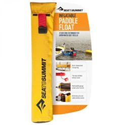 Sea To Summit Inflatable Paddle Float -Sea Summit Verkaufsgeschäft sea to summit inflatable paddle float detail 7