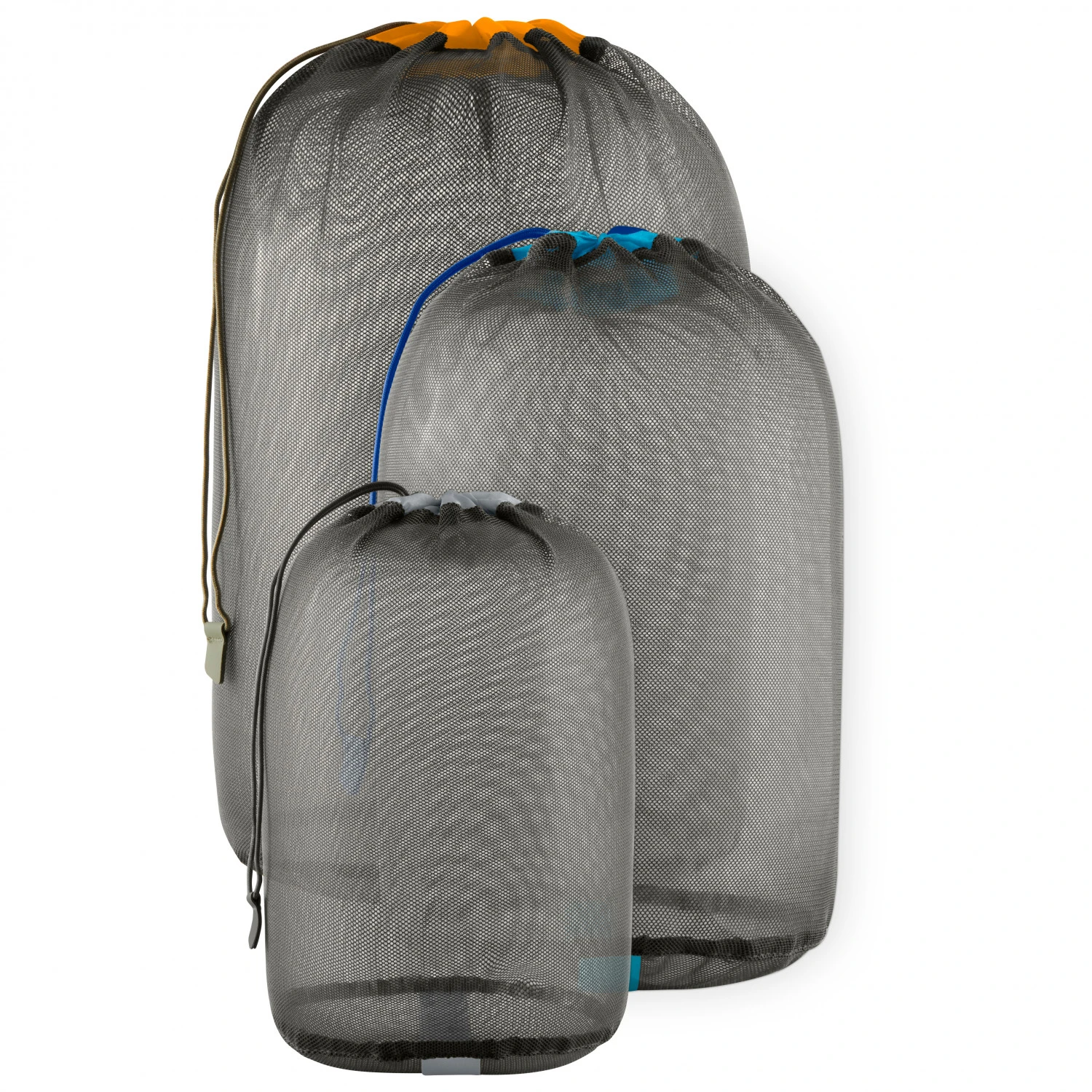 Sea To Summit Mesh Stuff Sack Set - Packsack 1 Sea To Summit Mesh Stuff Sack Set - Packsack