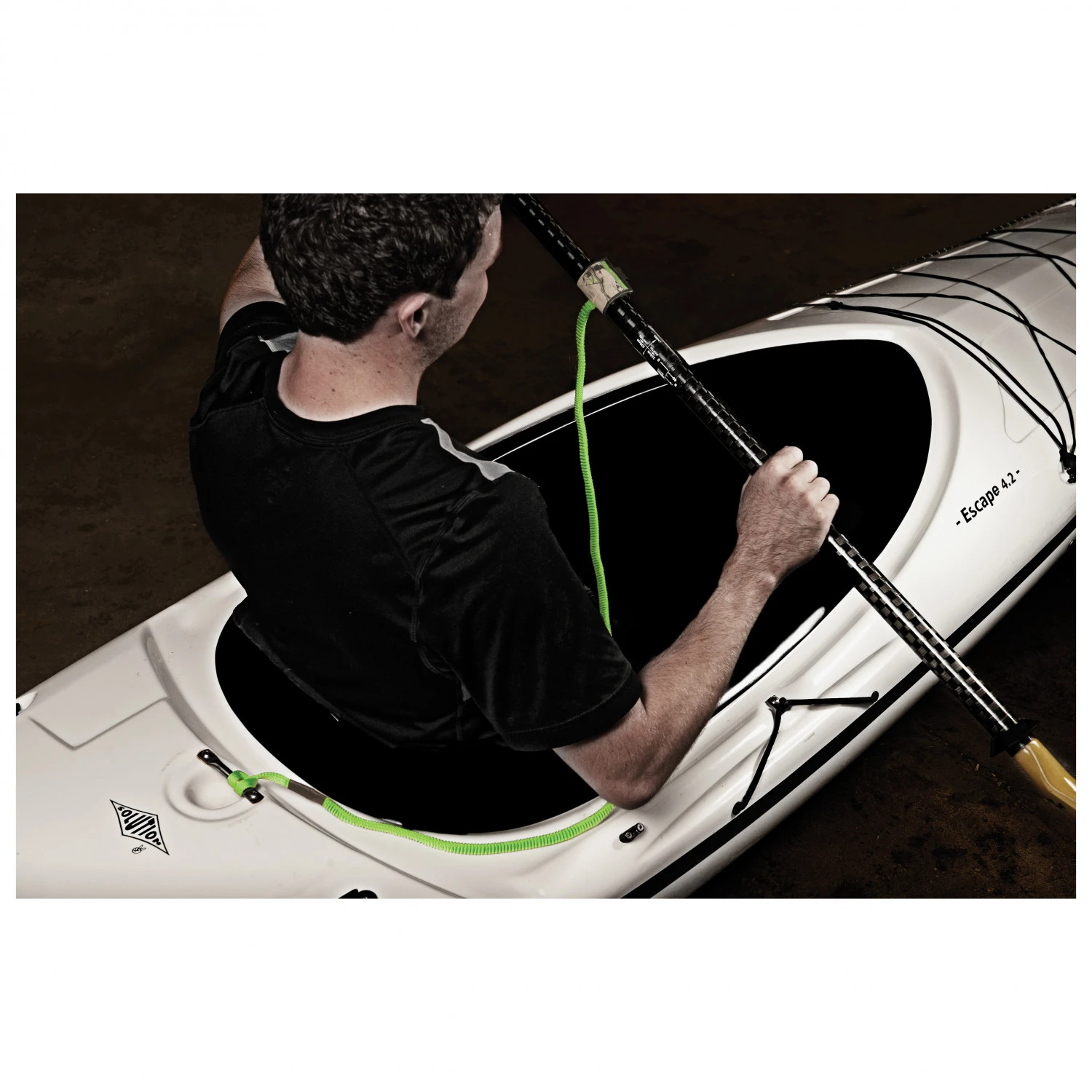 Sea To Summit Paddle Keeper 6 Sea To Summit Paddle Keeper – Bild 6