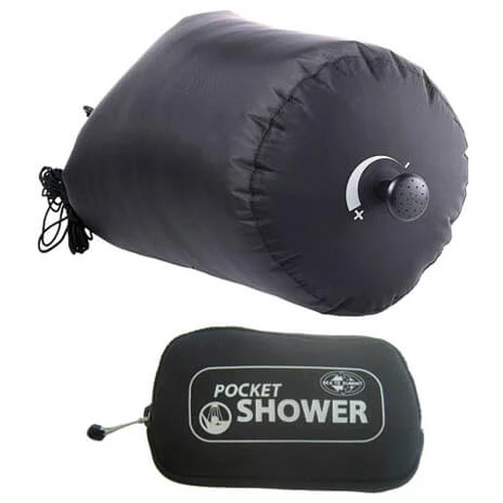 Sea To Summit Pocket Shower - Campingdusche 1 Sea To Summit Pocket Shower - Campingdusche