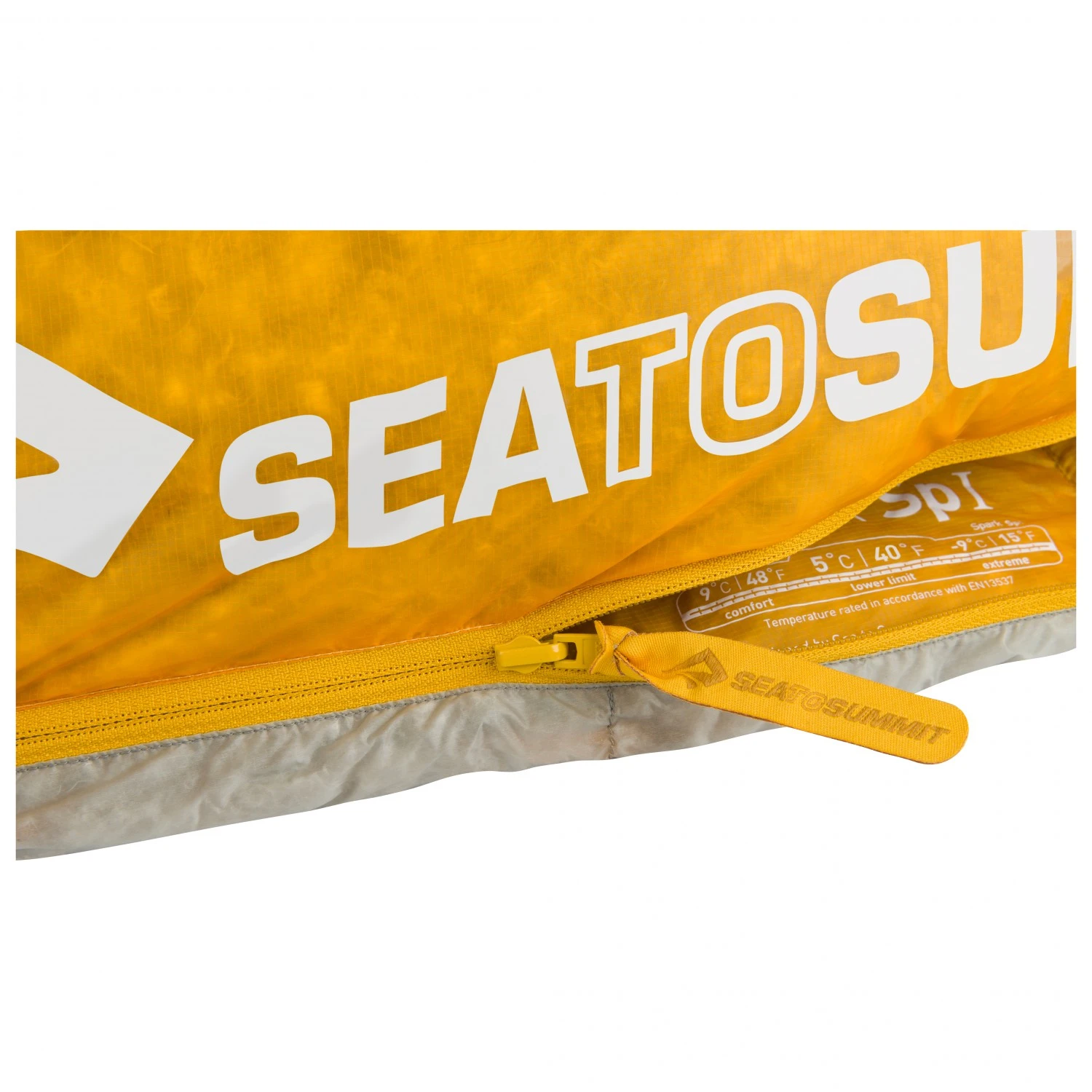 Sea To Summit Spark SpI - Daunenschlafsack 7 Sea To Summit Spark SpI - Daunenschlafsack – Bild 7