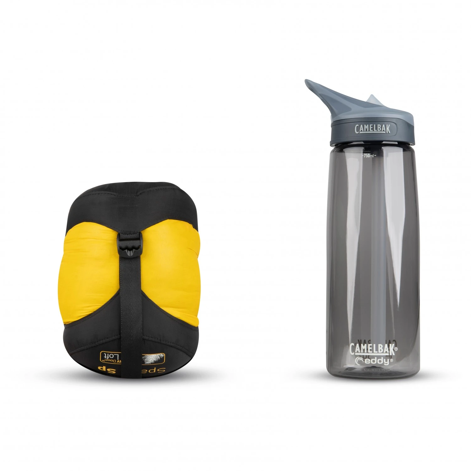 Sea To Summit Spark SpI - Daunenschlafsack 8 Sea To Summit Spark SpI - Daunenschlafsack – Bild 8