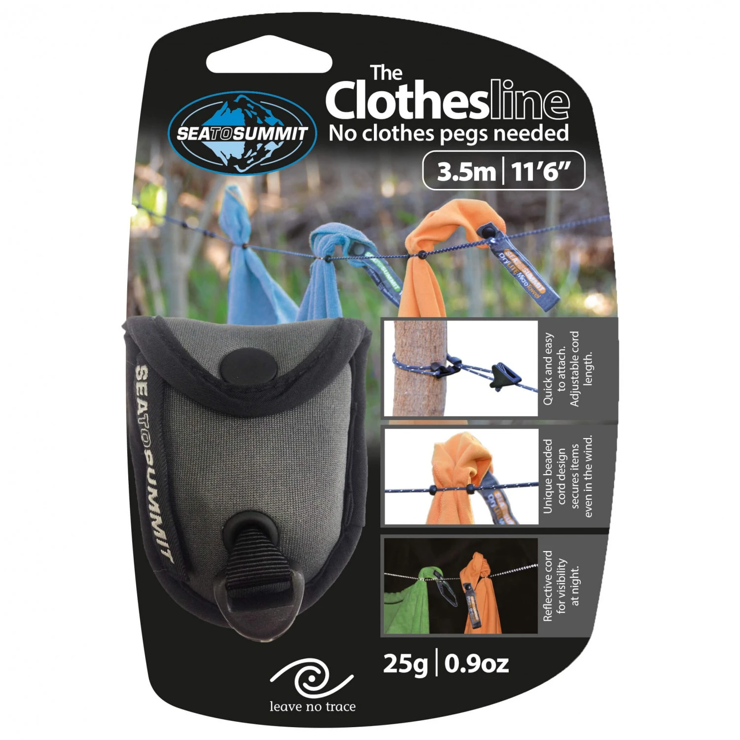 Sea To Summit The Clothesline 1 Sea To Summit The Clothesline