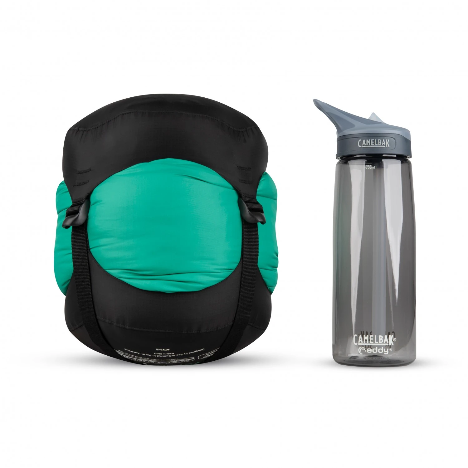 Sea To Summit Traverse TvIII - Kunstfaserschlafsack 10 Sea To Summit Traverse TvIII - Kunstfaserschlafsack – Bild 10