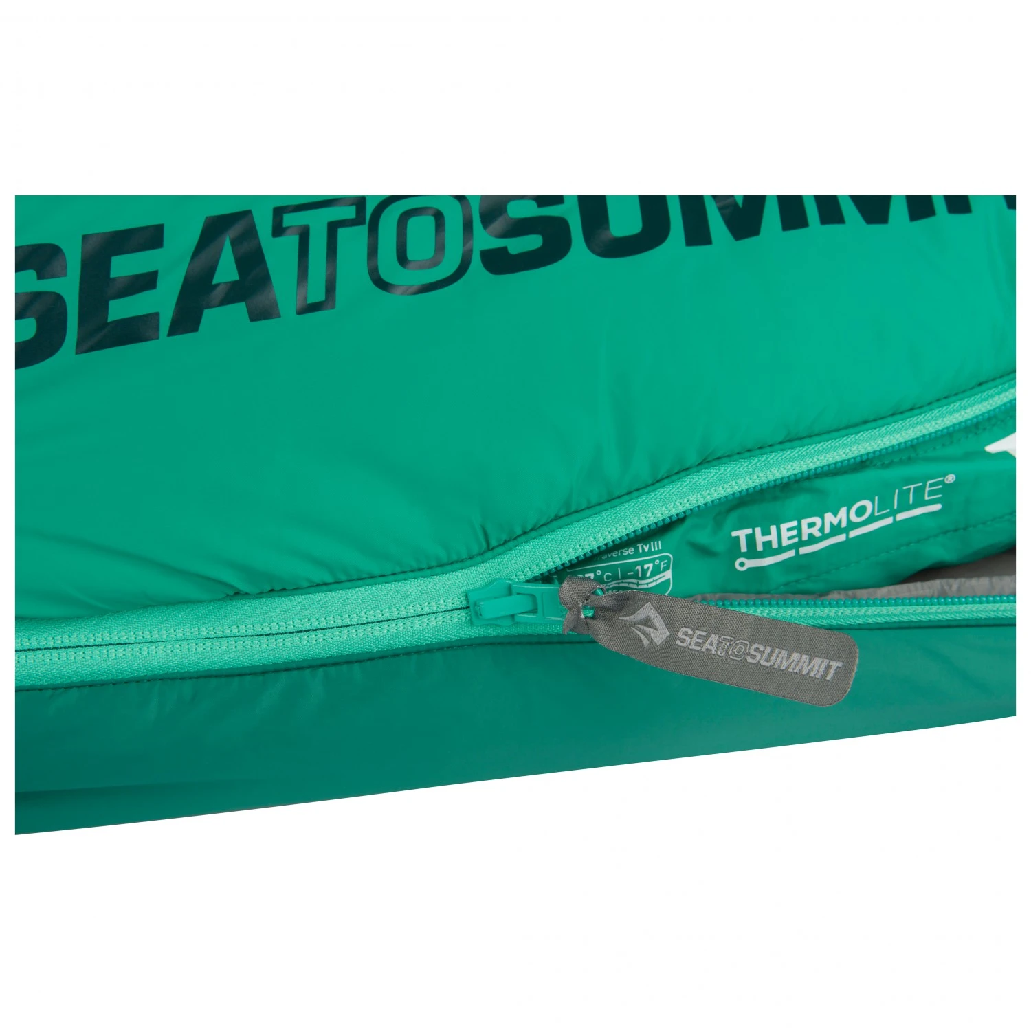Sea To Summit Traverse TvIII - Kunstfaserschlafsack 9 Sea To Summit Traverse TvIII - Kunstfaserschlafsack – Bild 9