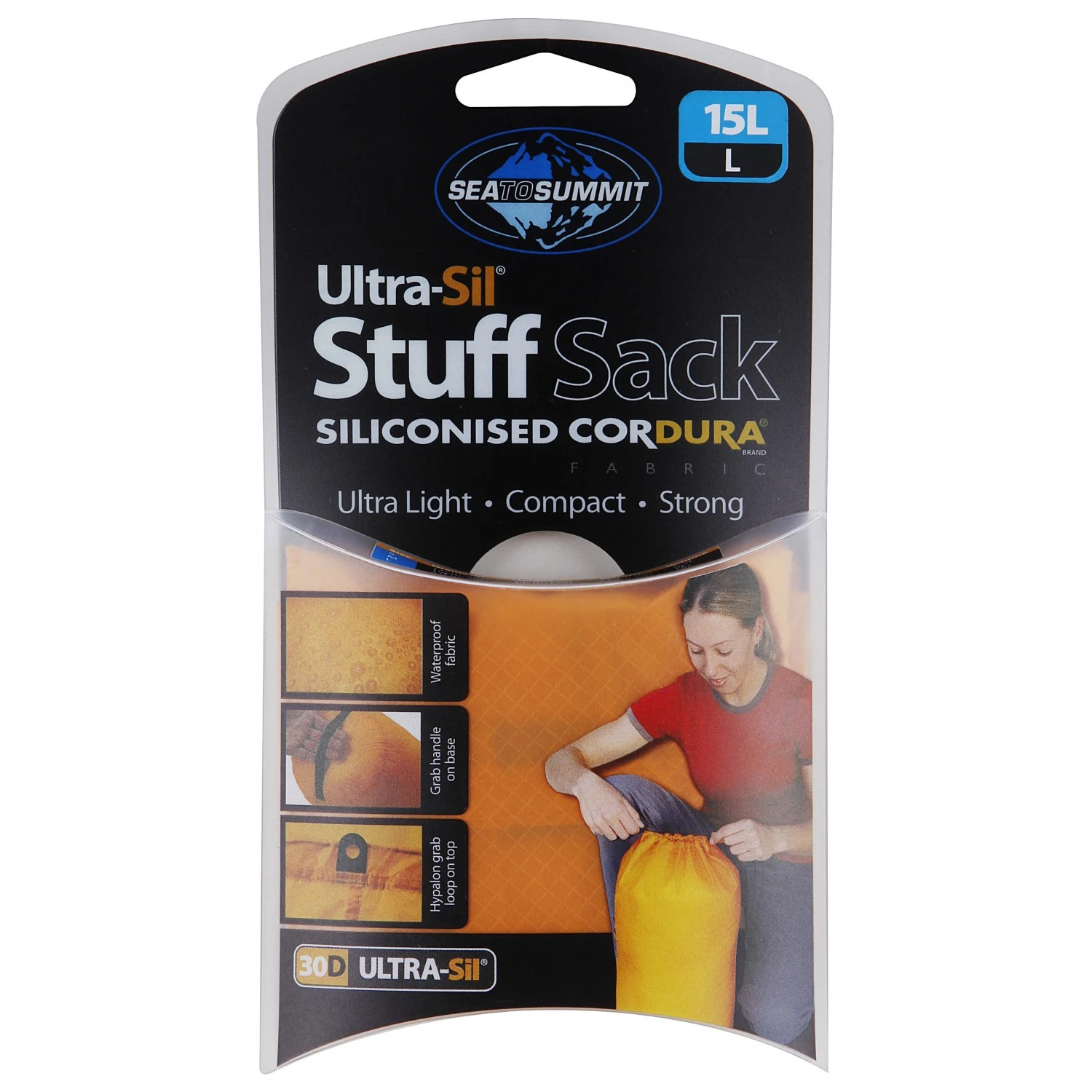 Sea To Summit Ultra-Sil Stuff Sacks - Packsack 2 Sea To Summit Ultra-Sil Stuff Sacks - Packsack – Bild 2