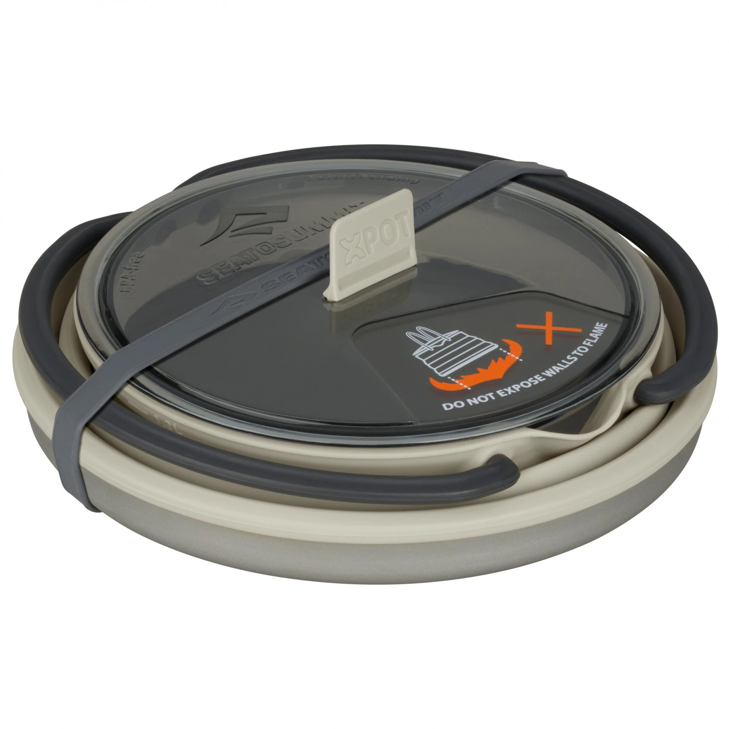 Sea To Summit X-Pot Kettle - Topf 2 Sea To Summit X-Pot Kettle - Topf – Bild 2