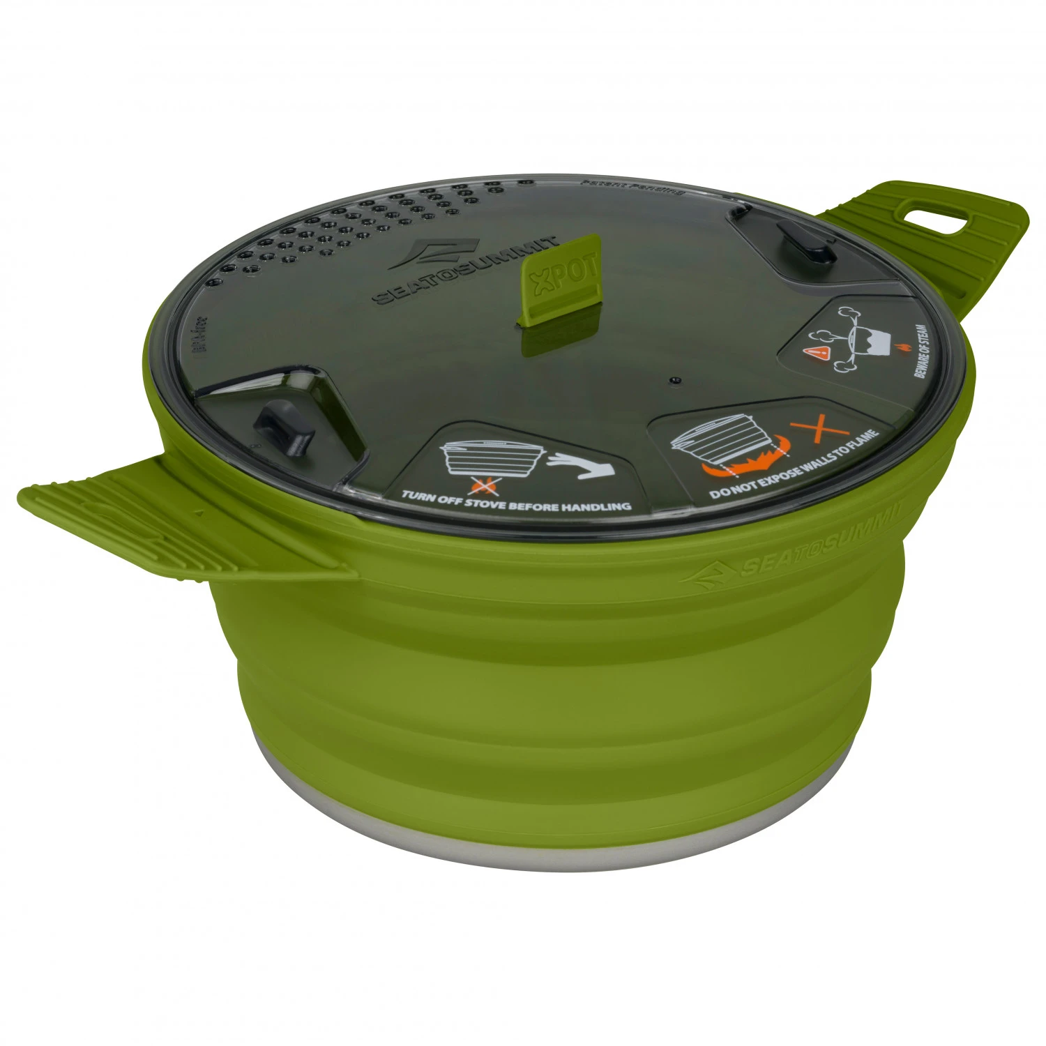 Sea To Summit X-Set 31 - Essensaufbewahrung 1 Sea To Summit X-Set 31 - Essensaufbewahrung